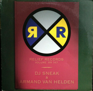 鬼ファンキー！！DJ Sneak & Armand Van Helden Hardsteppin Disko Selection