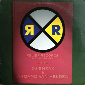 鬼ファンキー！！DJ Sneak & Armand Van Helden Hardsteppin Disko Selectionの画像1