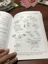 GM 1971ボディサービスマニュアル整備書シボレーキャデラックビュィックオールズポンティアック_画像7