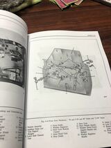 GM 1971ボディサービスマニュアル整備書シボレーキャデラックビュィックオールズポンティアック_画像8