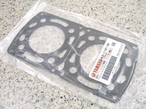 ★4L0-11181-09 シリンダーヘッド ガスケット ☆2/ 純正新品 RZ350 4U0