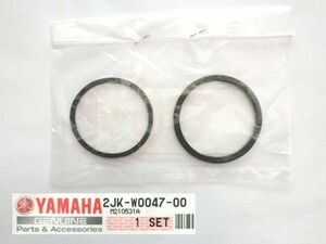 ●2JK-W0047-00 キヤリパシ－ルキット ☆2/ RZ250R/RZ350R/29L/31K 純正 フロント ブレーキ キャリパー ピストン