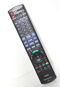 【送料無料】Panasonic テレビ リモコン N2QAYB001172 中古品