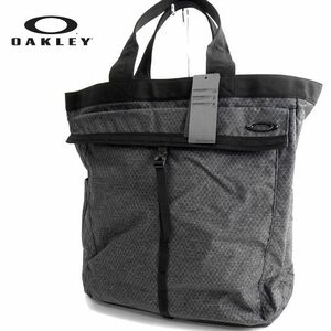 OAKLEY オークリー ESSENTIAL TOTE 4.0 耐久ナイロン混 テニスラケット収納 トートバッグ エコバッグ FOS900238 00H 28L▲018▼out3247e