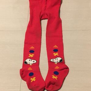 Snoopy タイツ