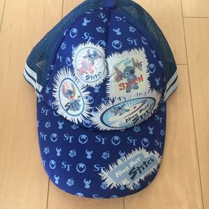 Disney Stich キャップ帽子 Kids