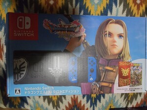 Nintendo Switch ドラゴンクエストXI S ロトエディション