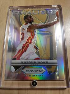 2012 -13 Panini Prizm Silver Finalists DWYANE WADE / ドウェイン ウェイド Refractor Holo