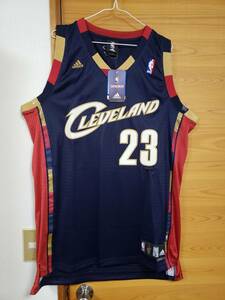 Adidas Lebron James Swingman Cleveland Cavaliers Jersey Size (L) / Lebron James Bout @nba Store 100% Аутентичный тип вышивки