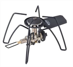 ★新品未開封★SOTO ソト レギュレーターストーブ モノトーンモデル ST-310MT