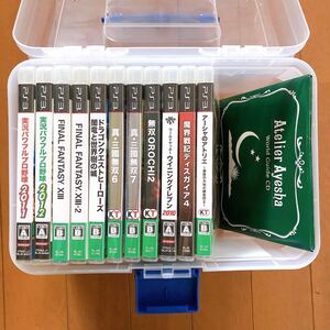 PS3ソフト まとめ売り 11点