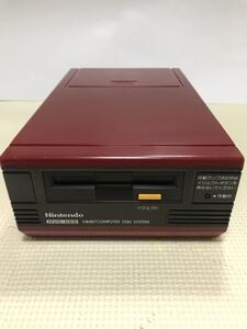 ディスクシステム 後期型(05基板) 動作確認済み