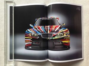 ★[86317・BMW ART CAR がル・マンに参戦 ] JEFF KOONS。BMW Magazine 2.2010。★