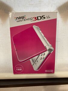 Newニンテンドー3DS LL