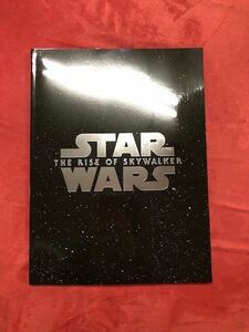 #[ the first version limitation version pamphlet ] Star Wars | Sky War car. night opening not yet read unused 