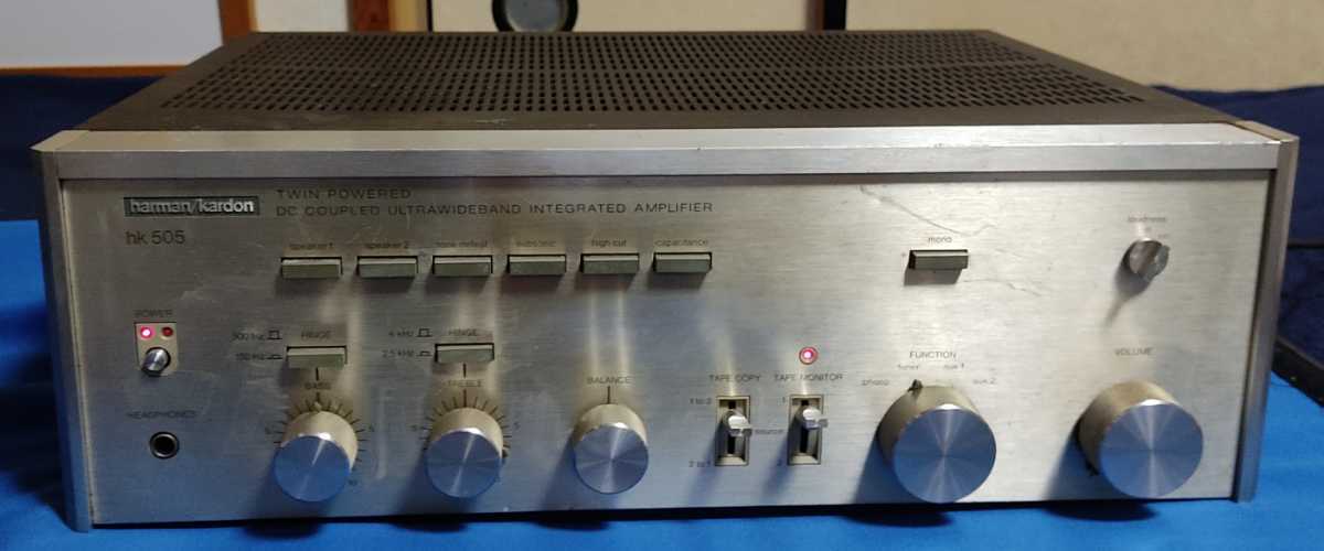 人気満点 値下げ Harman Kardon CD300/500 値下げ C500セット