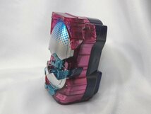 仮面ライダーリバイス　DXバリッドレックスバイスタンプ重塗装＆音量アップ改造_画像2