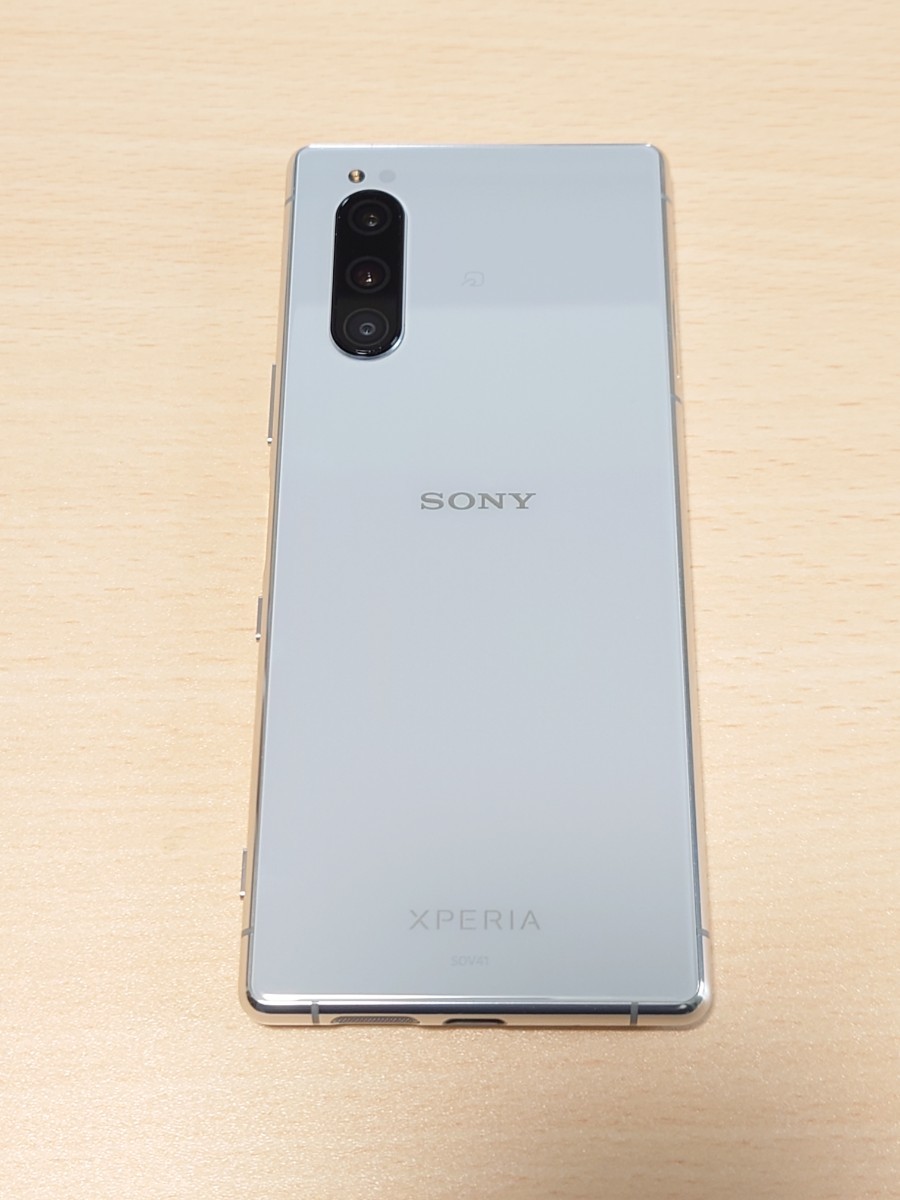 まとめ買い Simフリー 防水 フルセグアンテナ付 Xz Povo2 0対応 Xperia スマートフォン本体 Ucs Gob Ve