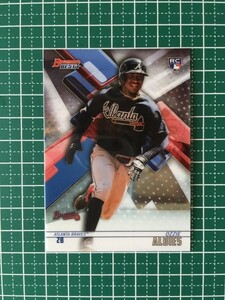 即決のみ！★TOPPS MLB 2018 BOWMAN'S BEST #54 OZZIE ALBIES【ATLANTA BRAVES】ベースカード ルーキー RC 18★