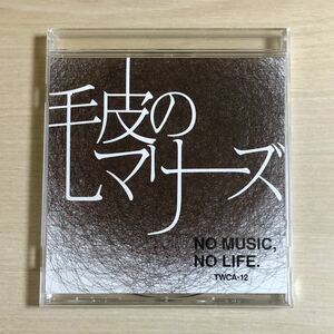 【即決】毛皮のマリーズ NO MUSIC,NO LIFE タワーレコード 限定 CD ドレスコーズ 志磨遼平