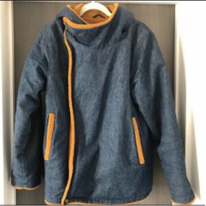 phatee WEAR ファッティー ビームスコラボ デニム　アウター　