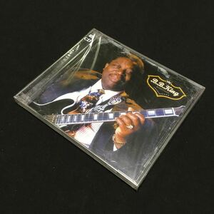 CD 未開封 Blues D'Azur B.B. King 5413992501199