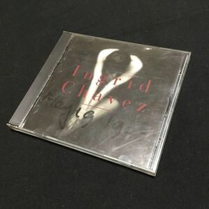 CD Ingrid Chavez Ingrid Chavez 075992587921 ディスク美品