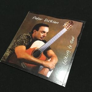 CD PETER DICKSON / TAKING TO GOD：INDIAN LATIN JAZZ 輸入盤 9319505802493