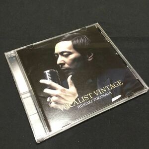 CD 徳永英明 vocalist vintage