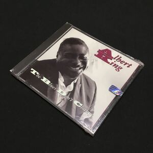 CD 未開封 Albert King the blues don’t change アルバートキング