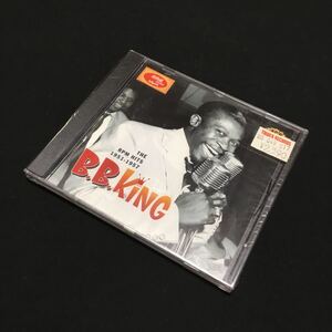 CD 未開封 The RPM Hits 1951- 57 B.B. King 029667171229