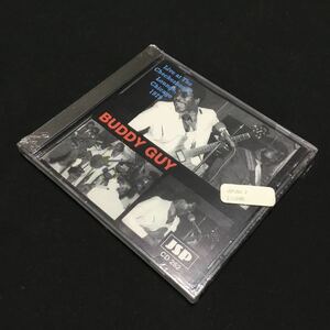 CD unopened Live At Checkerboard Lounge Buddy Guy 788065206222