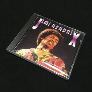 CD 未開封 ジミ・ヘンドリックス Jimi Hendrix 8712155032721