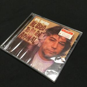 CD 未開封 エリック・バードン Eric burdon He Used to Be An Animal 5050159159529