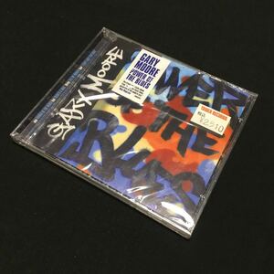 CD нераспечатанный Power Of The Blues Gary Moore 5050159026722