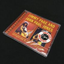 CD 未開封 Jimmy Page John Paul Jones ジョン・ポール・ジョーンズ The Masters 希少_画像1