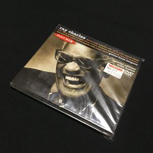 CD 未開封 Genius Loves Company CCCDMD+DVD 限定盤 Ray Charles 8809144340537