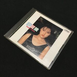 CD 酒井法子 / 夢冒険 限定盤 4988002141135 VDR-9056 廃盤 ディスク良好