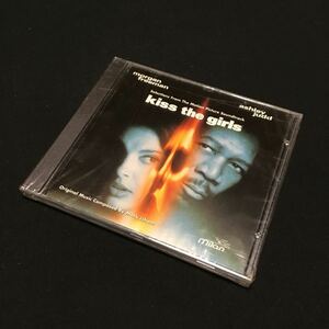 CD 未開封 サントラ Mark Isham Kiss the Girls Selections from the motion picture soundtrack