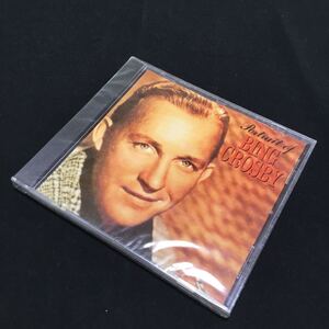 CD 未開封 Bing Crosby Portrait Of Bing Crosby