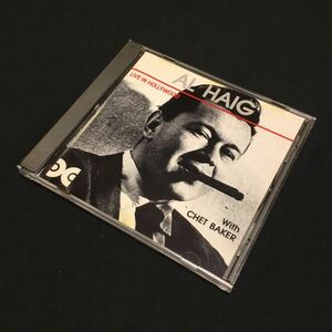 CD LIVE IN HOLLYWOOD AL HAIG アル・ヘイグ ディスク良好 希少