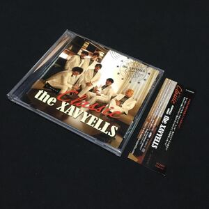 CD サイン入り 帯付 クラシック the Xavyells ザ・ザビエルズ