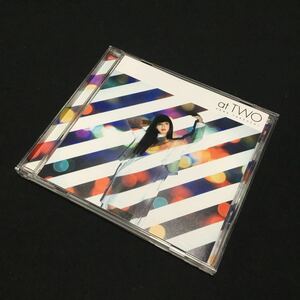 CD 竹内アンナ / at TWO ディスク良好