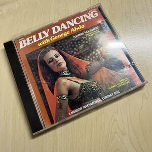 CD Belly dance with George abdo ベリーダンス