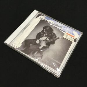 CD 未開封 ロリー・ギャラガー Blue Day for the Blues Rory Gallagher