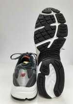 最値!早い者勝ち!ニューバランスNew Balance MR360 スニーカー ローカット ジョギング ランニングシューズ 運動靴 シルバー/グレー 26.5cm_画像3