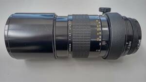 NO3206 NIKKOR ニコン望遠レンズ 300mm 1:4.5