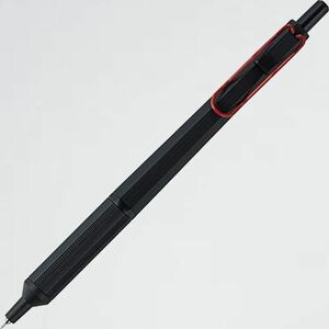 新品 好評 油性ボ-ルペン 三菱鉛筆 9-ZQ ブラックレッド SXN100338BK15 ジェットストリ-ムエッジ 0.38