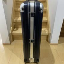 美品 RIMOWA Limbo Integral リモワ リンボインテグラル スーツケース キャリーバッグ プルタブハンドル 内装綺麗 80~90L程度_画像4