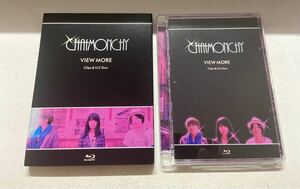 ＶＩＥＷ ＭＯＲＥ ＜Ｃｌｉｐｓ＆Ｕ．Ｓ．Ｔｏｕｒ＞ （Ｂｌｕ−ｒａｙ Ｄｉｓｃ） チャットモンチー